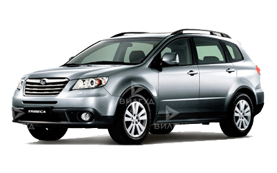 Cлесарный ремонт Subaru Tribeca в Улан-Удэ