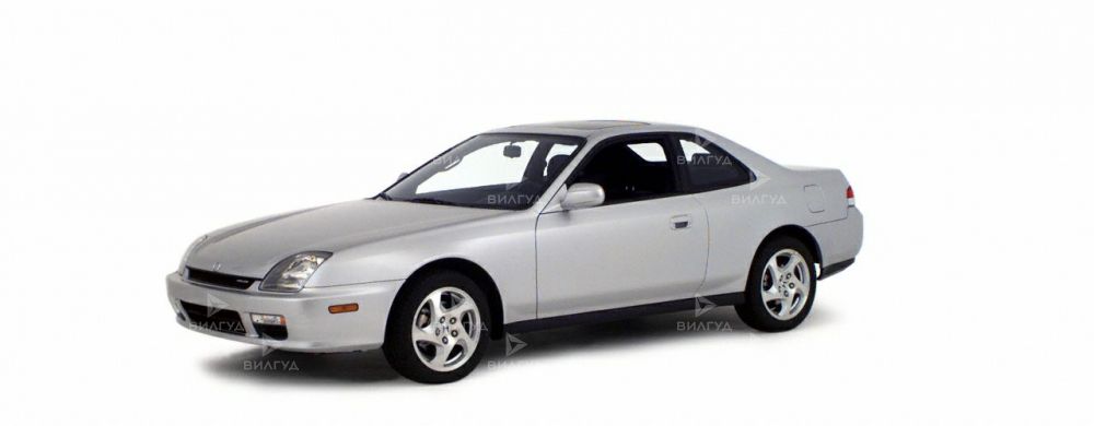 Диагностика АКПП Honda Prelude в Улан-Удэ