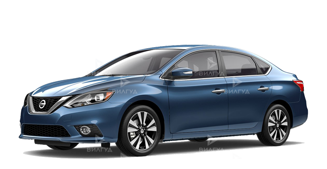 Ремонт трансмиссии Nissan Sentra в Улан-Удэ