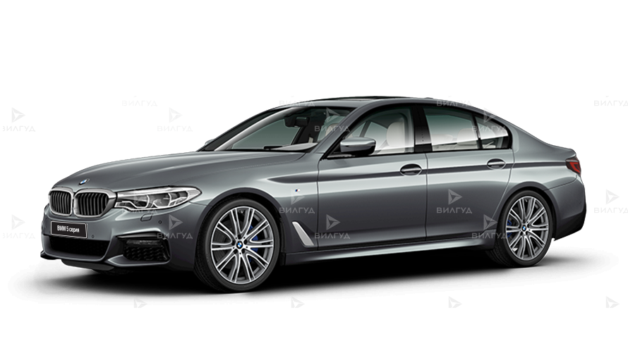 Ремонт и замена МКПП BMW 5 Series в Улан-Удэ