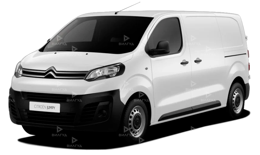 Ремонт и замена МКПП Citroen Jumpy в Улан-Удэ