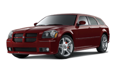 Ремонт и замена МКПП Dodge Magnum в Улан-Удэ