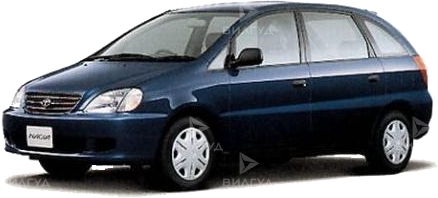 Ремонт карданного вала Toyota Nadia в Улан-Удэ Ремонт карданного вала Toyota Nadia в Улан-Удэ