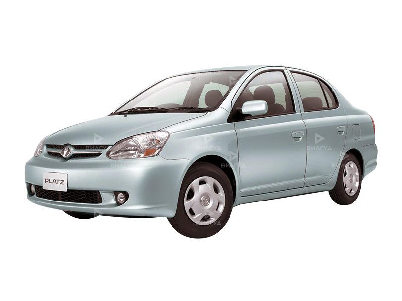 Ремонт трансмиссии Toyota Platz в Улан-Удэ