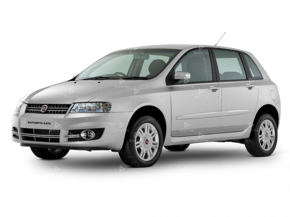 Замена АКПП Fiat Stilo в Улан-Удэ Замена АКПП Fiat Stilo в Улан-Удэ