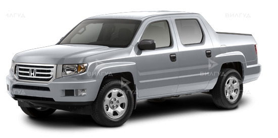 Замена АКПП Honda Ridgeline в Улан-Удэ