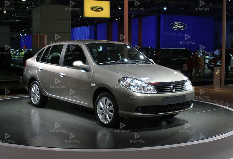 Замена масла заднего редуктора (моста) Renault Symbol в Улан-Удэ Замена масла заднего редуктора (моста) Renault Symbol в Улан-Удэ