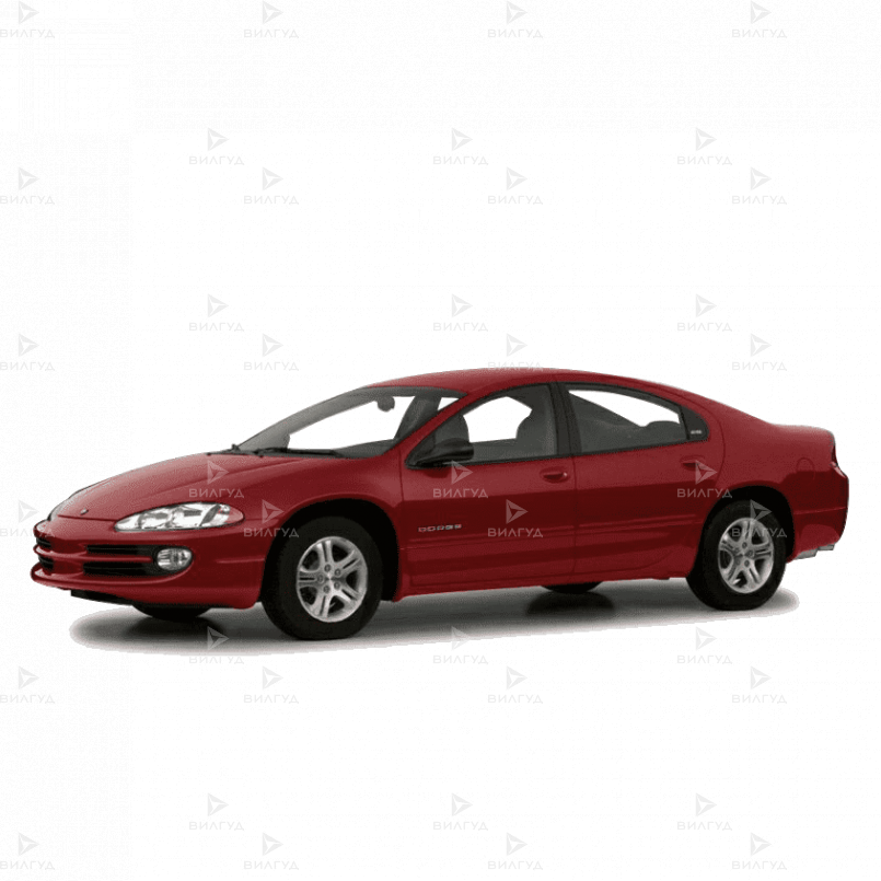 Замена заднего редуктора Dodge Intrepid в Улан-Удэ Замена заднего редуктора Dodge Intrepid в Улан-Удэ