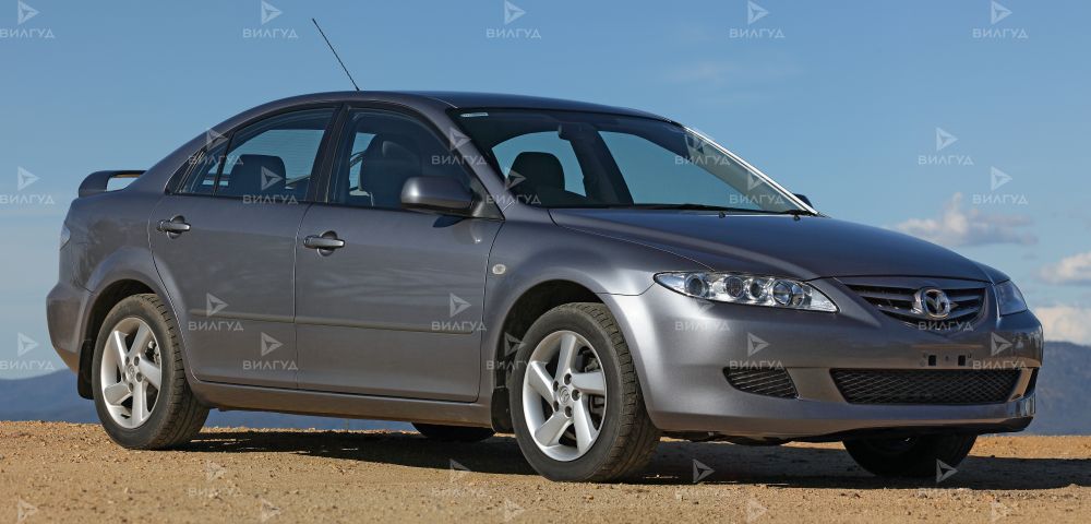 Замена заднего редуктора Mazda 6 в Улан-Удэ Замена заднего редуктора Mazda 6 в Улан-Удэ