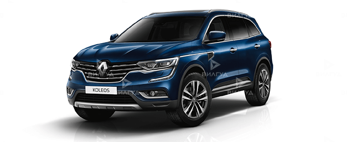 Ремонт и замена катализатора Renault Koleos в Улан-Удэ Ремонт и замена катализатора Renault Koleos в Улан-Удэ