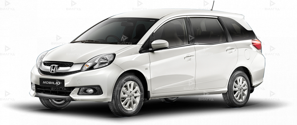 Замена гофры глушителя Honda Mobilio в Улан-Удэ Замена гофры глушителя Honda Mobilio в Улан-Удэ
