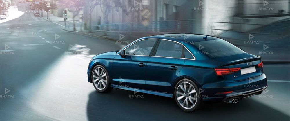 Регламентное ТО Audi A3 в Улан-Удэ