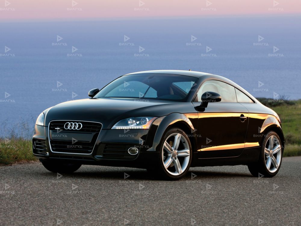 Регламентное ТО Audi TT в Улан-Удэ