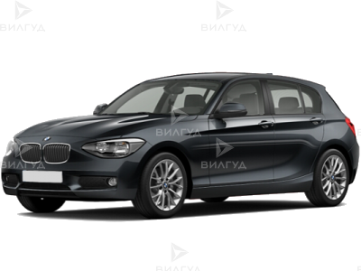 Регламентное ТО BMW 1 Series в Улан-Удэ