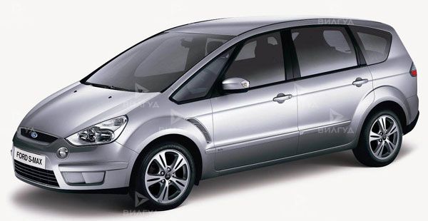 Регламентное ТО Ford S Max в Улан-Удэ