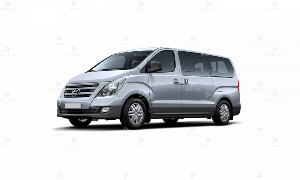 Регламентное ТО Hyundai STAREX H 1 в Улан-Удэ