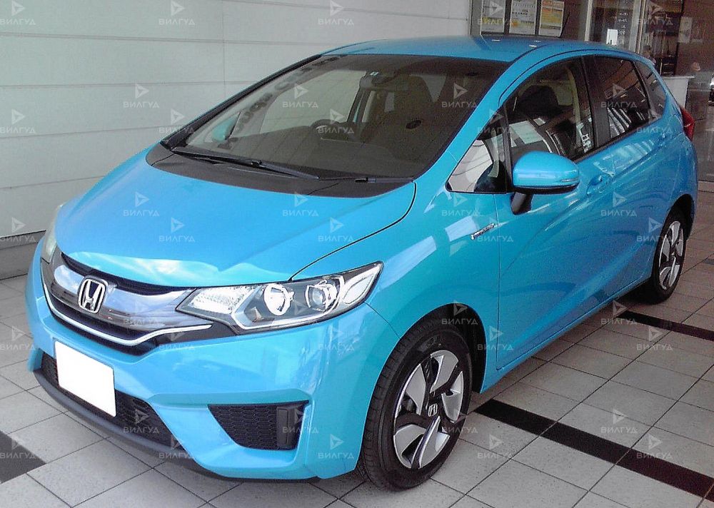 Регламентное ТО Honda Fit в Улан-Удэ