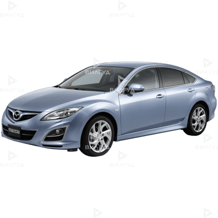 Регламентное ТО Mazda 6 MPS в Улан-Удэ