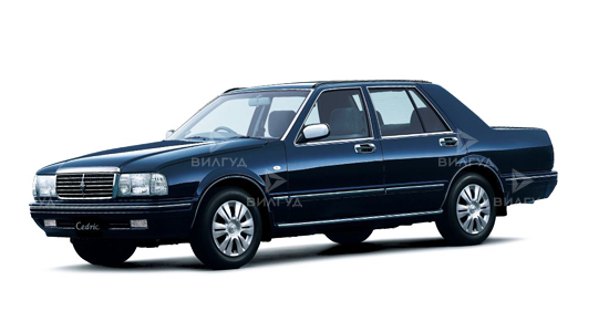 Регламентное ТО Nissan Cedric в Улан-Удэ