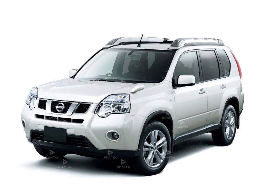 Регламентное ТО Nissan Patrol в Улан-Удэ