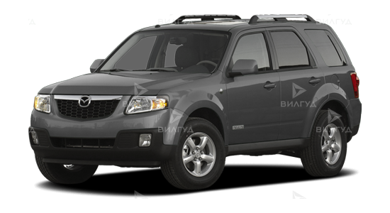 Замена антифриза (охлаждающая жидкость) Mazda Tribute в Улан-Удэ