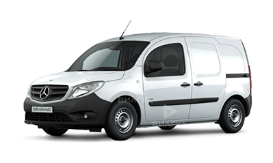 Замена антифриза (охлаждающая жидкость) Mercedes Citan в Улан-Удэ