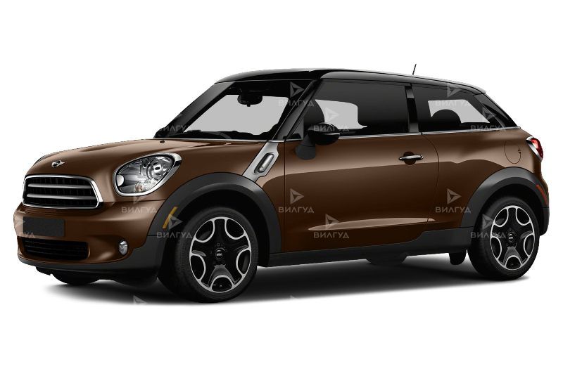 Замена масляного фильтра Mini Paceman в Улан-Удэ