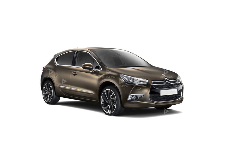 Замена ремня ГРМ Citroen DS4 в Улан-Удэ