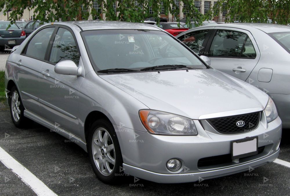 Замена ремня ГРМ KIA Spectra в Улан-Удэ Замена ремня ГРМ KIA Spectra в Улан-Удэ