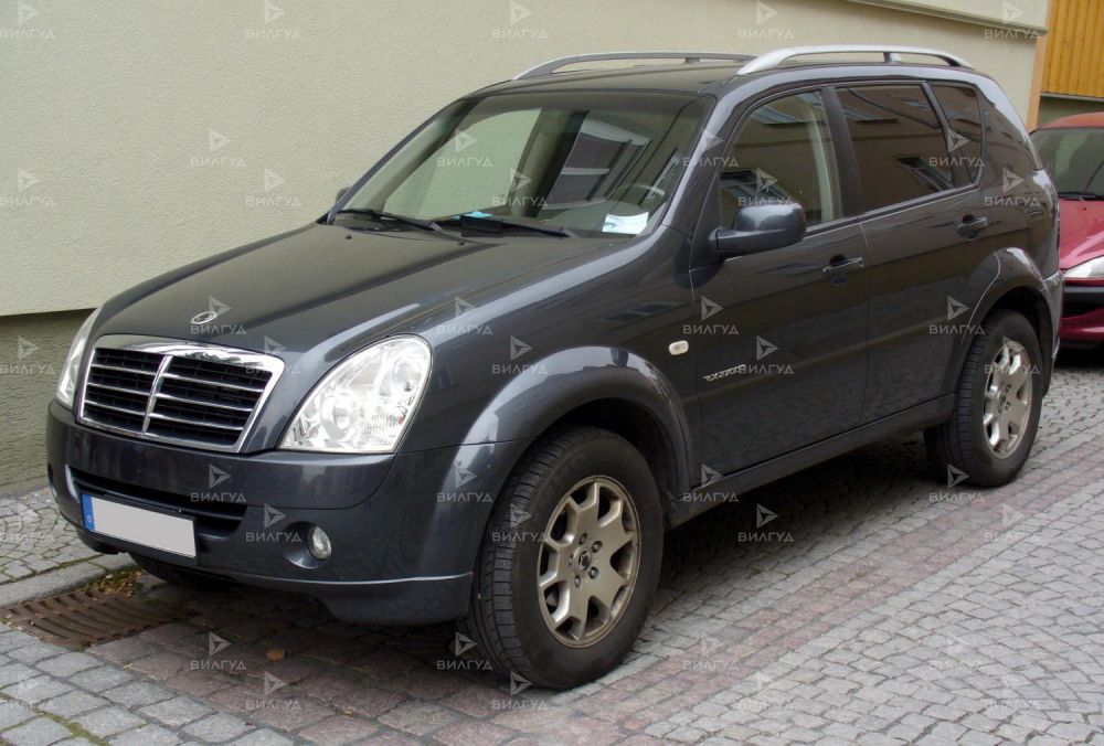 Замена ремня ГРМ Ssangyong Actyon в Улан-Удэ Замена ремня ГРМ Ssangyong Actyon в Улан-Удэ