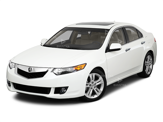Замена салонного фильтра Acura TSX в Улан-Удэ
