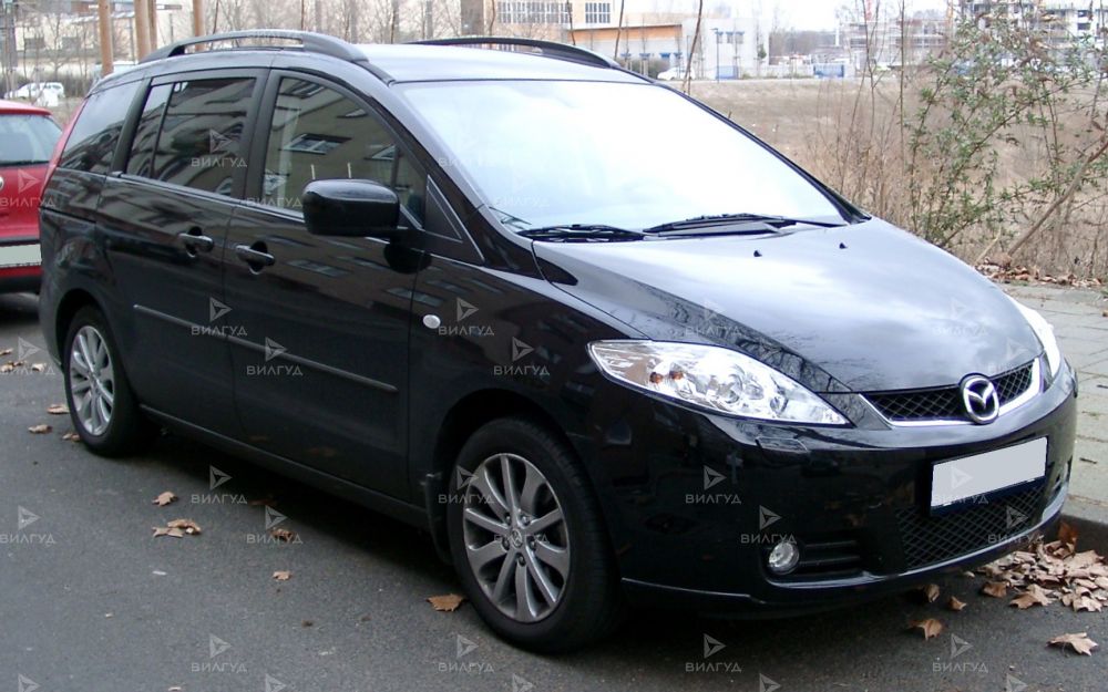 Замена свечей зажигания Mazda 5 в Улан-Удэ