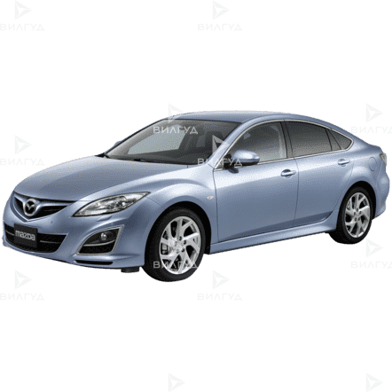 Замена свечей зажигания Mazda 6 MPS в Улан-Удэ