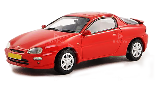 Замена свечей зажигания Mazda MX 3 в Улан-Удэ