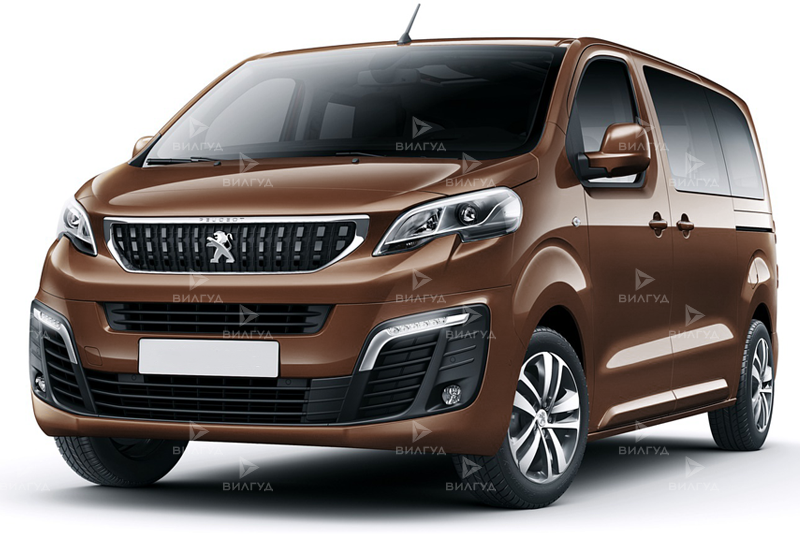Замена свечей зажигания Peugeot Traveller в Улан-Удэ