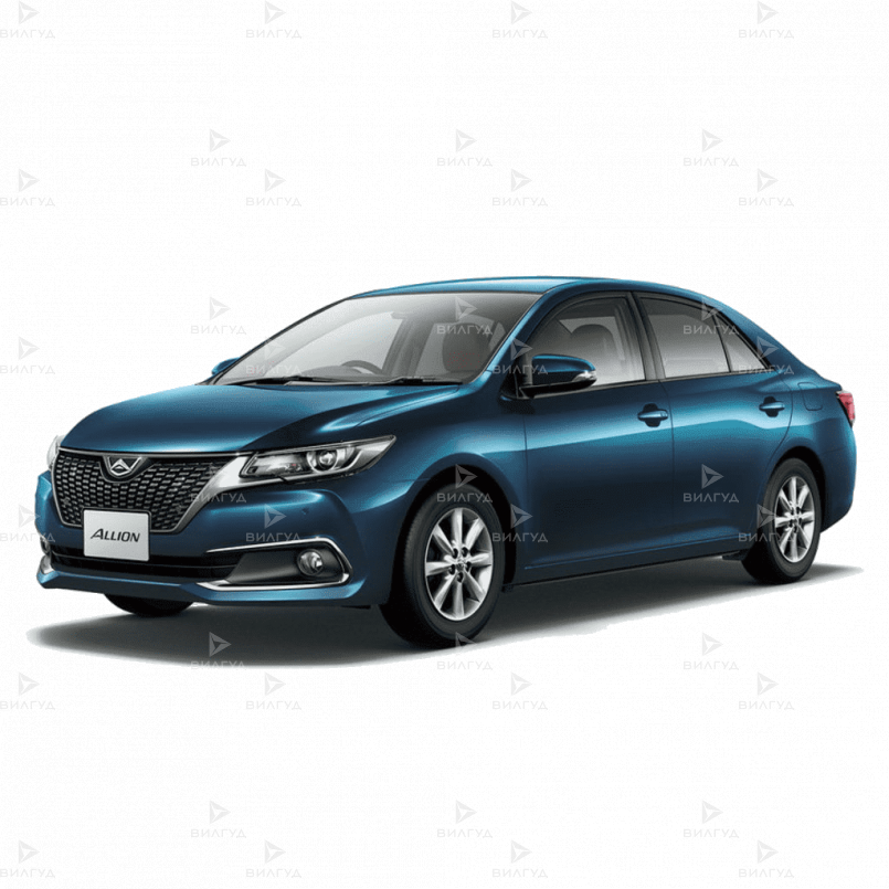 Замена свечей зажигания Toyota Allion в Улан-Удэ