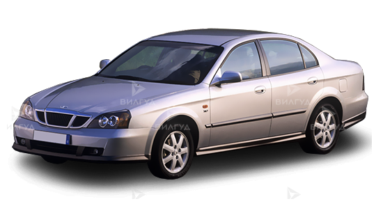 Замена топливного фильтра Chevrolet Evanda в Улан-Удэ