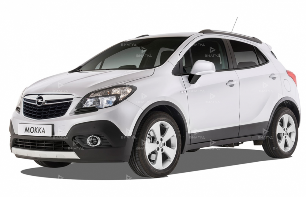 Замена топливного фильтра Opel Mokka в СПб — Eurorepar Авто Премиум