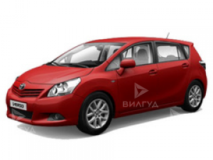 Замена топливного фильтра Toyota Yaris Verso в Улан-Удэ
