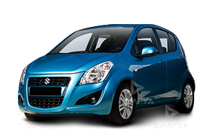 Техническое обслуживание Suzuki Splash в Улан-Удэ